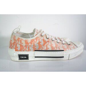 Dior Sneakers Highlighter Orange Size 45